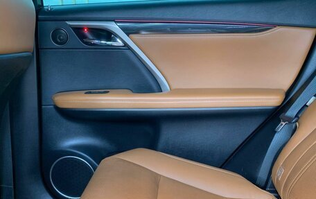 Lexus RX IV рестайлинг, 2021 год, 4 890 000 рублей, 26 фотография