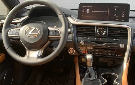 Lexus RX IV рестайлинг, 2021 год, 4 890 000 рублей, 21 фотография