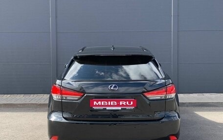 Lexus RX IV рестайлинг, 2021 год, 4 890 000 рублей, 10 фотография