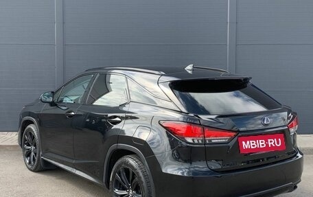 Lexus RX IV рестайлинг, 2021 год, 4 890 000 рублей, 15 фотография