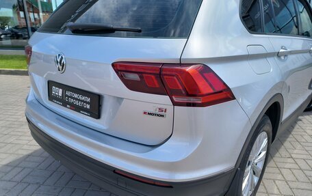 Volkswagen Tiguan II, 2017 год, 2 190 000 рублей, 9 фотография