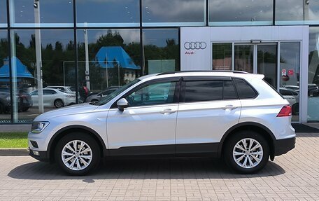 Volkswagen Tiguan II, 2017 год, 2 190 000 рублей, 8 фотография