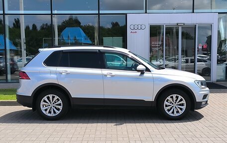 Volkswagen Tiguan II, 2017 год, 2 190 000 рублей, 4 фотография