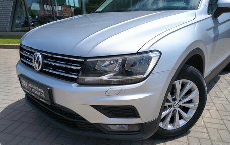 Volkswagen Tiguan II, 2017 год, 2 190 000 рублей, 11 фотография