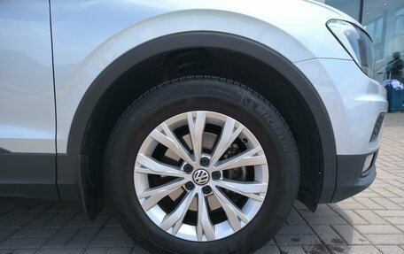 Volkswagen Tiguan II, 2017 год, 2 190 000 рублей, 13 фотография