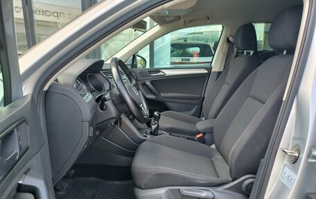 Volkswagen Tiguan II, 2017 год, 2 190 000 рублей, 20 фотография