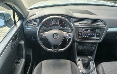 Volkswagen Tiguan II, 2017 год, 2 190 000 рублей, 15 фотография