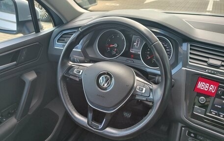 Volkswagen Tiguan II, 2017 год, 2 190 000 рублей, 18 фотография