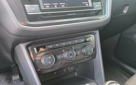 Volkswagen Tiguan II, 2017 год, 2 190 000 рублей, 29 фотография
