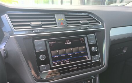 Volkswagen Tiguan II, 2017 год, 2 190 000 рублей, 28 фотография