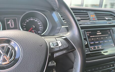 Volkswagen Tiguan II, 2017 год, 2 190 000 рублей, 32 фотография