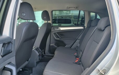 Volkswagen Tiguan II, 2017 год, 2 190 000 рублей, 26 фотография