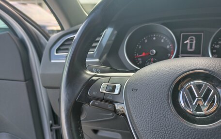 Volkswagen Tiguan II, 2017 год, 2 190 000 рублей, 31 фотография