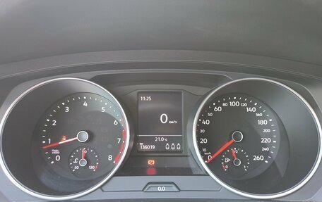 Volkswagen Tiguan II, 2017 год, 2 190 000 рублей, 40 фотография