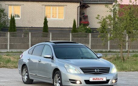 Nissan Teana, 2012 год, 990 000 рублей, 13 фотография