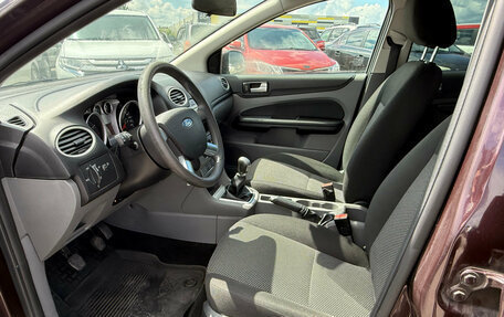 Ford Focus II рестайлинг, 2010 год, 645 000 рублей, 14 фотография