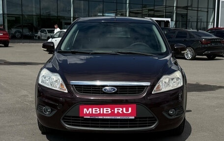 Ford Focus II рестайлинг, 2010 год, 645 000 рублей, 2 фотография