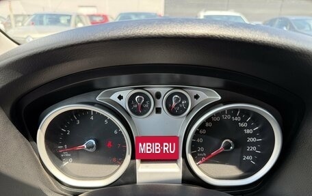 Ford Focus II рестайлинг, 2010 год, 645 000 рублей, 9 фотография