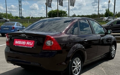 Ford Focus II рестайлинг, 2010 год, 645 000 рублей, 3 фотография