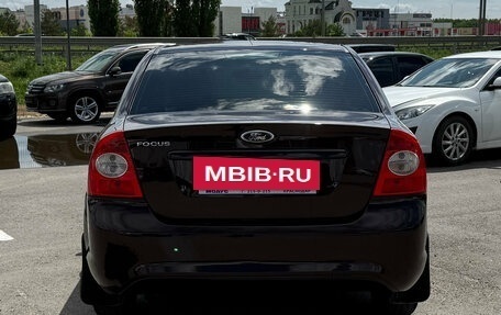 Ford Focus II рестайлинг, 2010 год, 645 000 рублей, 4 фотография