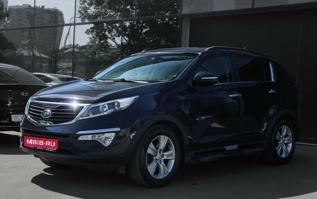 KIA Sportage III, 2011 год, 1 250 000 рублей, 1 фотография