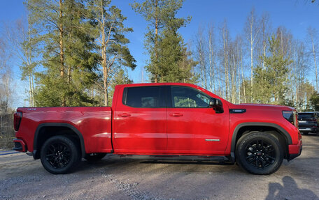 GMC Sierra, 2025 год, 7 900 000 рублей, 1 фотография