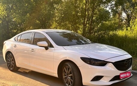 Mazda 6, 2015 год, 1 530 000 рублей, 1 фотография