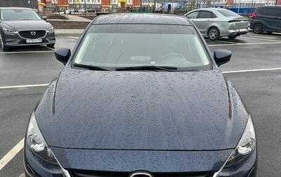 Mazda 3, 2014 год, 1 500 000 рублей, 1 фотография