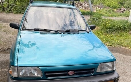 KIA Pride II, 1995 год, 500 000 рублей, 1 фотография
