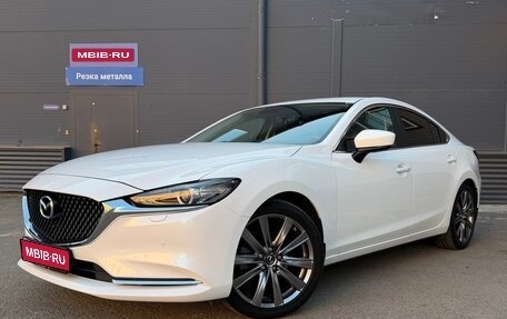 Mazda 6, 2020 год, 2 490 000 рублей, 1 фотография