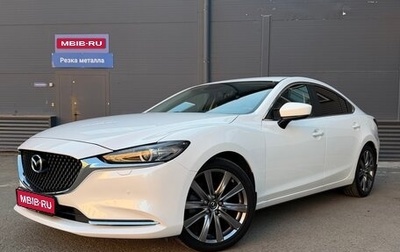 Mazda 6, 2020 год, 2 490 000 рублей, 1 фотография
