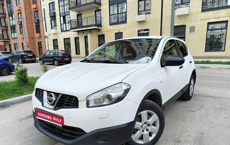 Nissan Qashqai, 2013 год, 1 100 000 рублей, 1 фотография