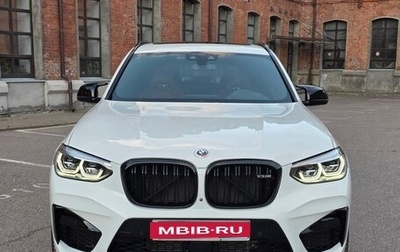 BMW X3 M, 2021 год, 8 500 000 рублей, 1 фотография