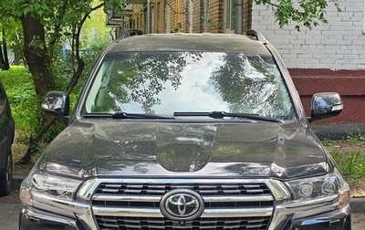 Toyota Land Cruiser 200, 2020 год, 4 800 000 рублей, 1 фотография