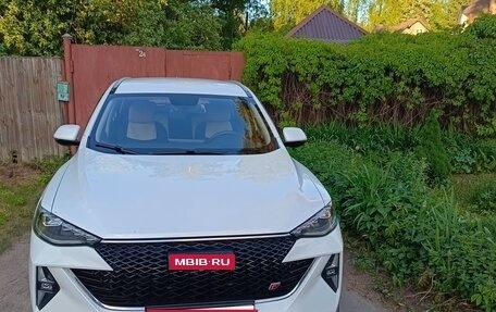 Haval F7 I, 2023 год, 2 400 000 рублей, 1 фотография