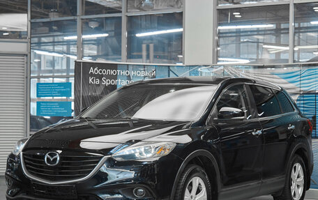 Mazda CX-9 I рестайлинг, 2012 год, 1 449 000 рублей, 1 фотография