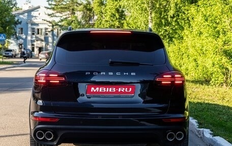 Porsche Cayenne III, 2017 год, 4 990 000 рублей, 1 фотография