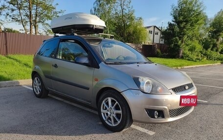 Ford Fiesta, 2008 год, 317 000 рублей, 1 фотография