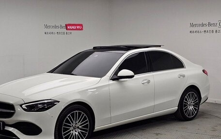 Mercedes-Benz C-Класс, 2024 год, 4 204 006 рублей, 1 фотография