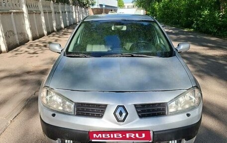 Renault Megane II, 2005 год, 280 000 рублей, 1 фотография