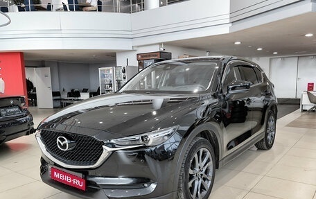 Mazda CX-5 II, 2017 год, 2 649 000 рублей, 1 фотография