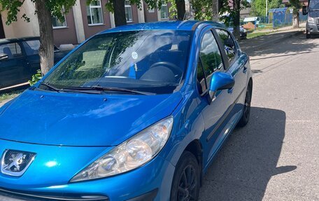 Peugeot 207 I, 2009 год, 245 000 рублей, 1 фотография