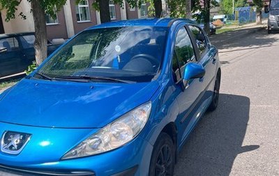 Peugeot 207 I, 2009 год, 245 000 рублей, 1 фотография