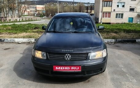 Volkswagen Passat B5+ рестайлинг, 1998 год, 420 000 рублей, 1 фотография