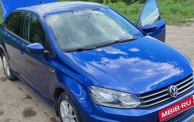 Volkswagen Polo VI (EU Market), 2020 год, 1 570 000 рублей, 1 фотография