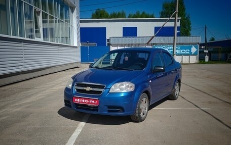 Chevrolet Aveo III, 2010 год, 400 000 рублей, 1 фотография