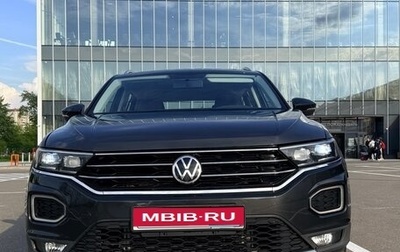 Volkswagen T-Roc I, 2021 год, 2 690 000 рублей, 1 фотография