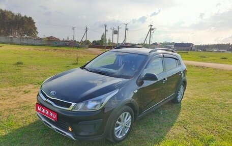 KIA Rio IV, 2018 год, 1 615 000 рублей, 1 фотография