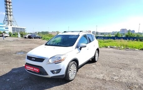 Ford Kuga III, 2011 год, 1 150 000 рублей, 1 фотография