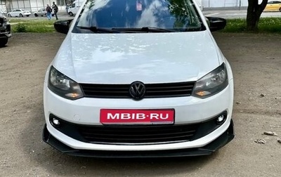 Volkswagen Polo VI (EU Market), 2013 год, 630 000 рублей, 1 фотография